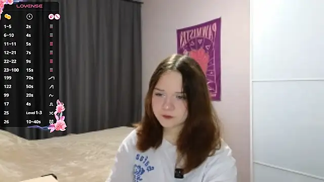 Snapshot of AlissaGerardo chatting on 31, 5, 2026 AlissaGerardo online show from 31, 5, 2026