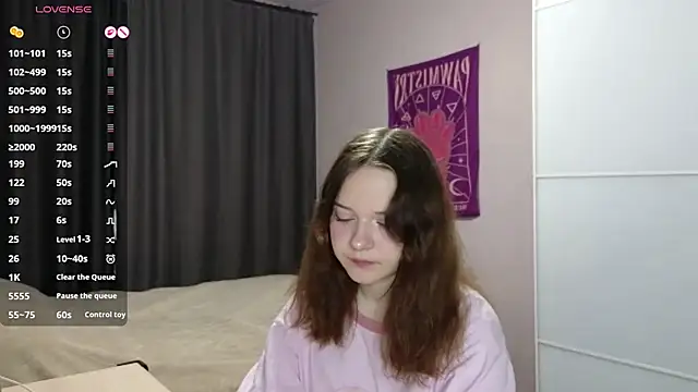 Snapshot of AlissaGerardo chatting on 22, 6, 2026 AlissaGerardo online show from 22, 6, 2026