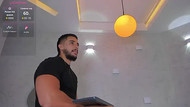 Scottfishcer1 online show from 16, 3, 2026