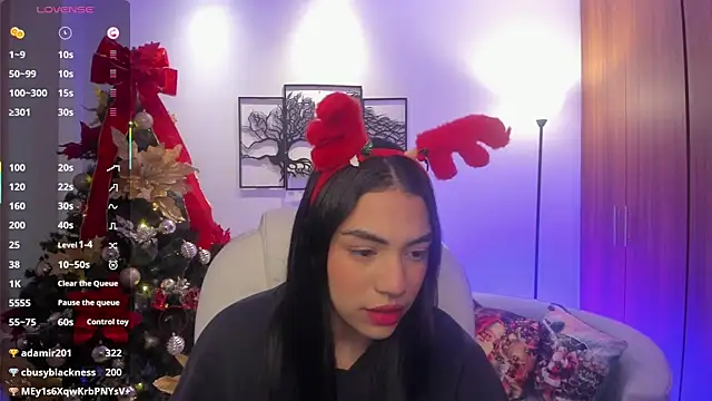 emma connor1 online show from 1, 12, 2025