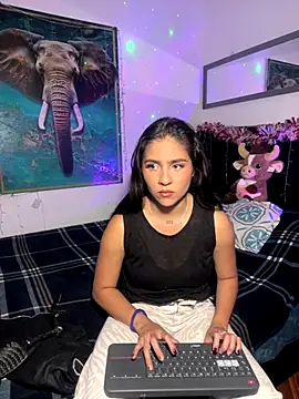 alisaa jhons1 online show from 20, 12, 2025