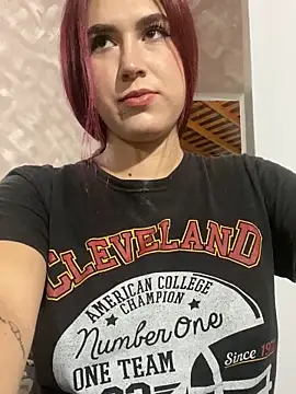 JimenaWhite online show from 9, 11, 2025