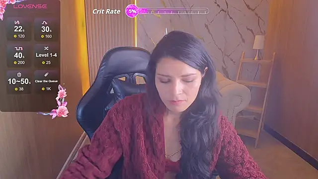 Valery tf online show from 18, 3, 2026