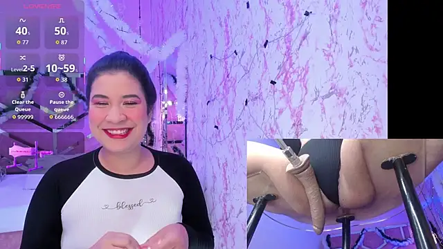 DaphneContry online show from 17, 12, 2025