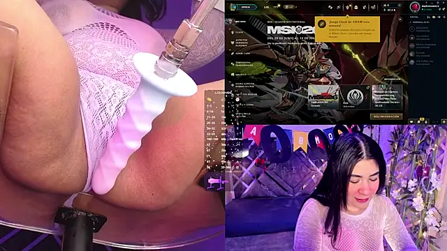DaphneContry online show from 16, 6, 2026