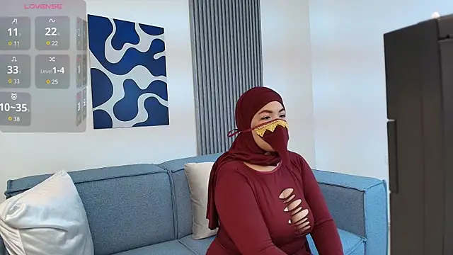 Snapshot of nain_arabic chatting on 5, 11, 2025 nain arabic online show from 5, 11, 2025