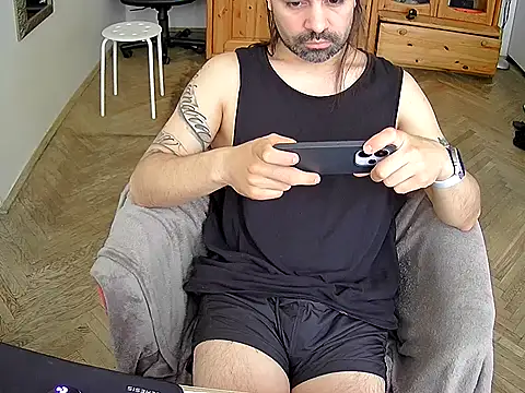 CharlyHemax online show from 20, 4, 2026