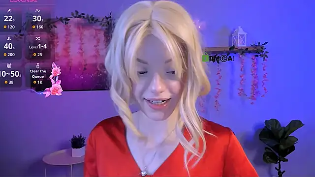 mia starrr  online show from 31, 1, 2026