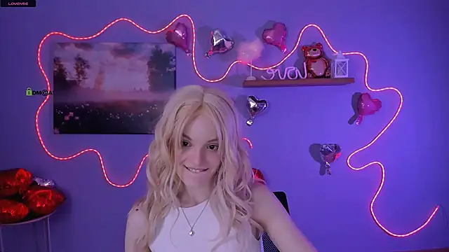 mia starrr  online show from 22, 2, 2026