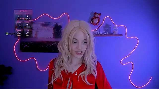 mia starrr  online show from 4, 3, 2026