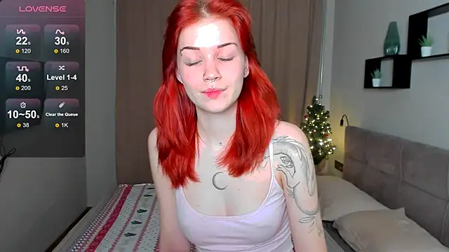 alice with freckles online show from 5, 12, 2025