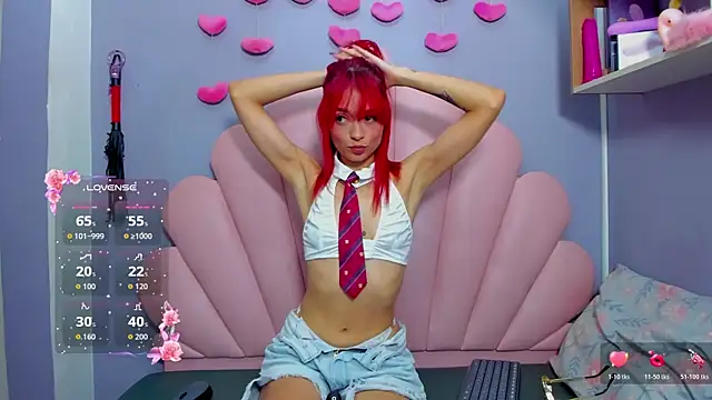 Snapshot of luci_miller chatting on 9, 11, 2025 luci miller online show from 9, 11, 2025