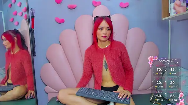 luci miller online show from 16, 11, 2025