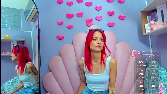 luci miller online show from 6, 1, 2026