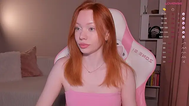 Snapshot of Elisahsthetics chatting on 19, 3, 2026 Elisahsthetics online show from 19, 3, 2026