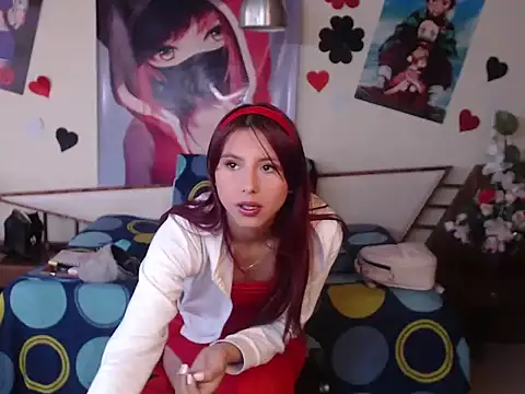 LuluKiss  online show from 26, 2, 2026