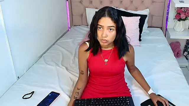 cheerry moon online show from 13, 3, 2026