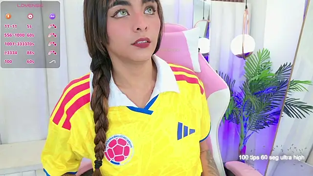 iam katherine online show from 3, 7, 2026