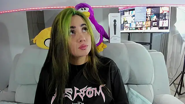 Snapshot of Lilith_Zenith_ chatting on 7, 11, 2025 Lilith Zenith online show from 7, 11, 2025