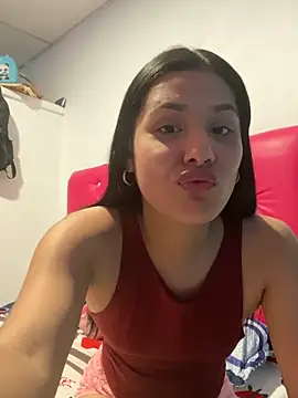 Snapshot of Chiquinquira3 chatting on 7, 4, 2026 Chiquinquira3 online show from 7, 4, 2026