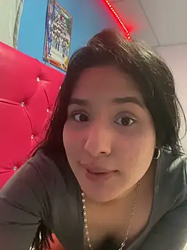 Chiquinquira3 online show from 19, 6, 2026