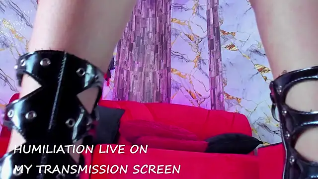 KatrinaStone online show from 31, 7, 2026