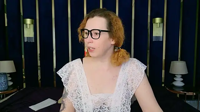 Evie Berret online show from 15, 2, 2026