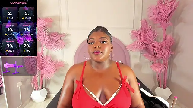 Tamaramilleer online show from 6, 2, 2026