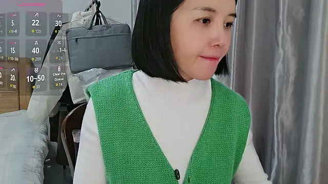 Wanwan61 online show from 20, 11, 2025