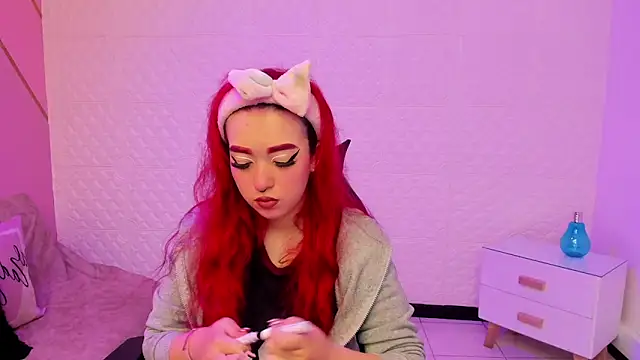 Snapshot of Dakkotta__ chatting on 7, 11, 2025 Dakkotta online show from 7, 11, 2025