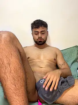 Stevenn 51 online show from 9, 11, 2025