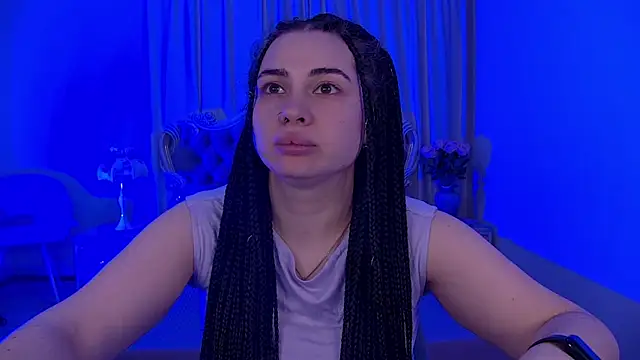 AdrianaTorres online show from 22, 3, 2026