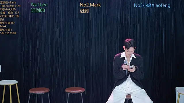 AAA-winner online show from 14, 11, 2025