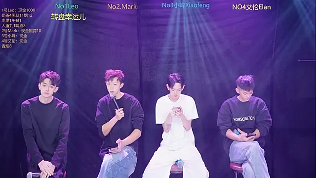 AAA-winner online show from 19, 12, 2025