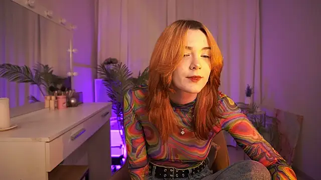 AvaRyder online show from 16, 1, 2026