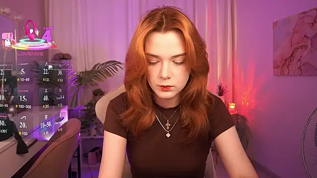 AvaRyder online show from 5, 2, 2026