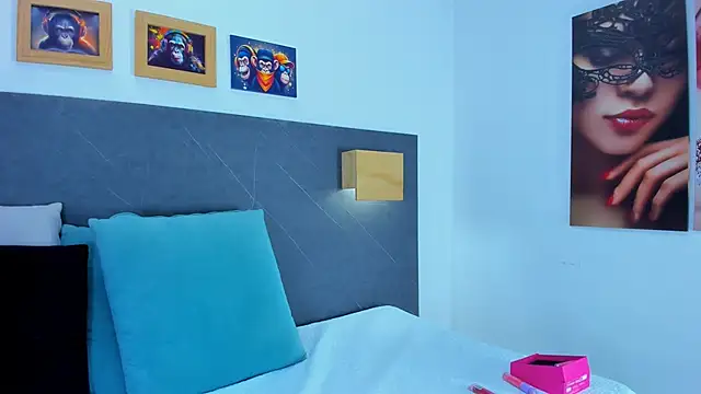 Andhrea Vale online show from 20, 3, 2026