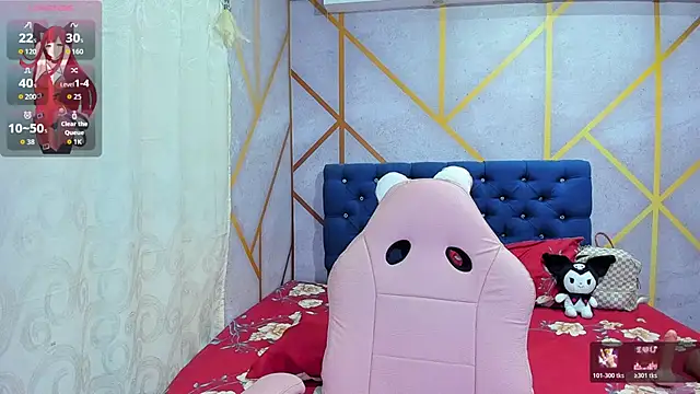  vaiolet owo online show from 11, 3, 2026