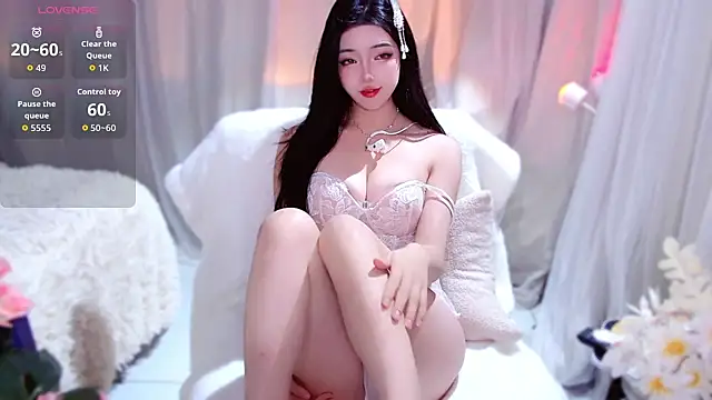 Snapshot of Lala-Baobei chatting on 2, 12, 2025 Lala-Baobei online show from 2, 12, 2025