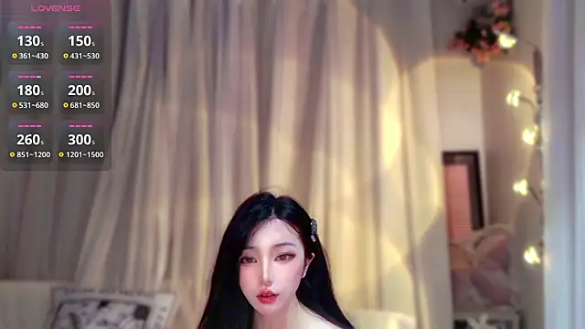 Snapshot of Lala-Baobei chatting on 23, 5, 2026 Lala-Baobei online show from 23, 5, 2026