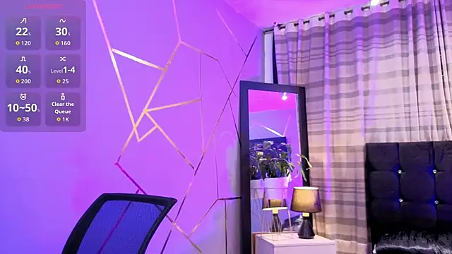 Un Sluttyy online show from 19, 11, 2025