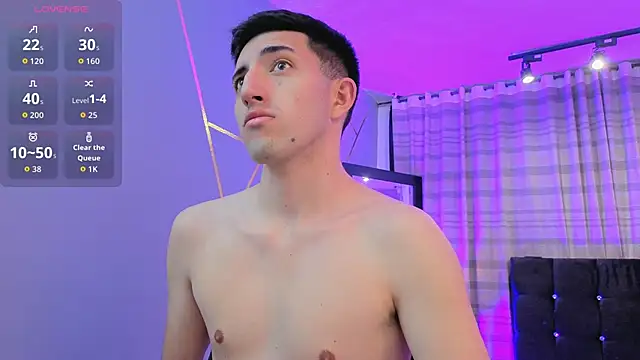 Un Sluttyy online show from 15, 12, 2025