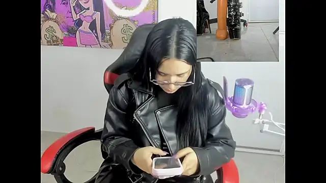 queen findom1 online show from 11, 1, 2026