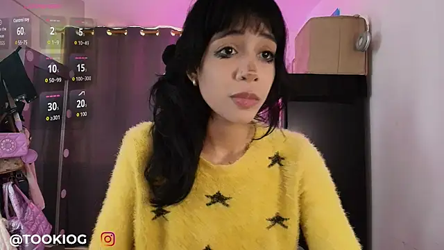 TOOKIOG  online show from 20, 3, 2026