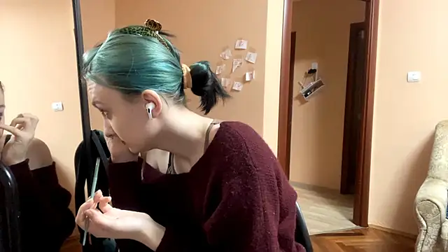 Snapshot of Ann_Frann chatting on 7, 11, 2025 Ann Frann online show from 7, 11, 2025