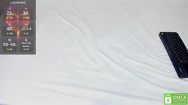 Lily Queen30 online show from 8, 3, 2026