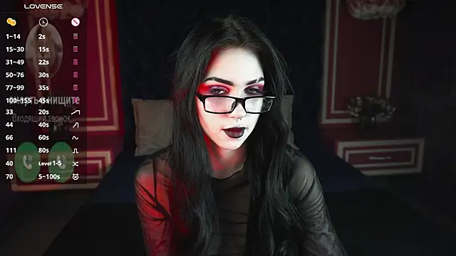FetishForCassie online show from 27, 2, 2026