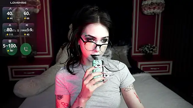 FetishForCassie online show from 1, 5, 2026