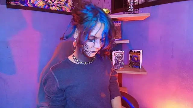 luxiel  online show from 12, 2, 2026