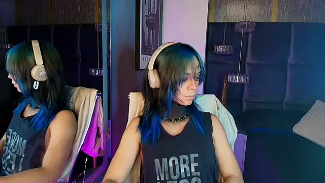 luxiel  online show from 27, 4, 2026